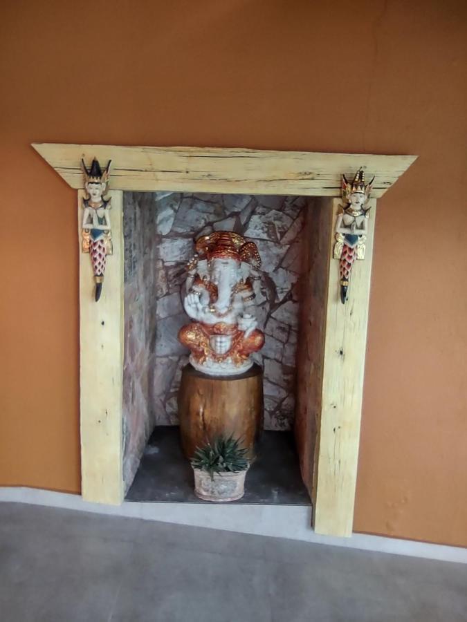 פונטה גרוסה Pousada Parador Santa Branca מראה חיצוני תמונה