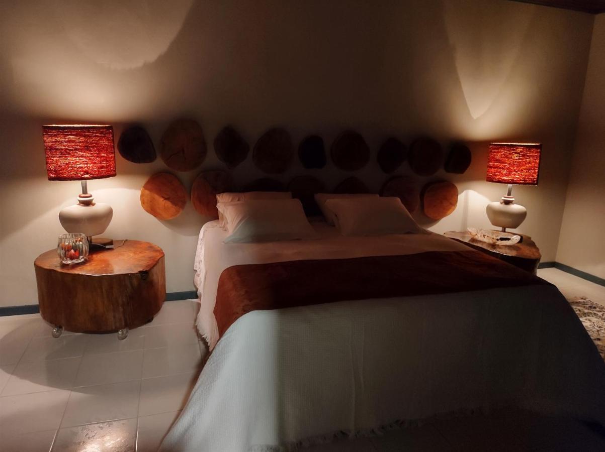פונטה גרוסה Pousada Parador Santa Branca מראה חיצוני תמונה