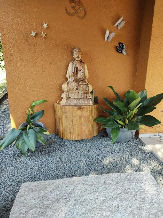 פונטה גרוסה Pousada Parador Santa Branca מראה חיצוני תמונה