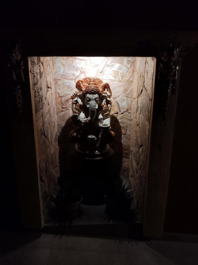 פונטה גרוסה Pousada Parador Santa Branca מראה חיצוני תמונה