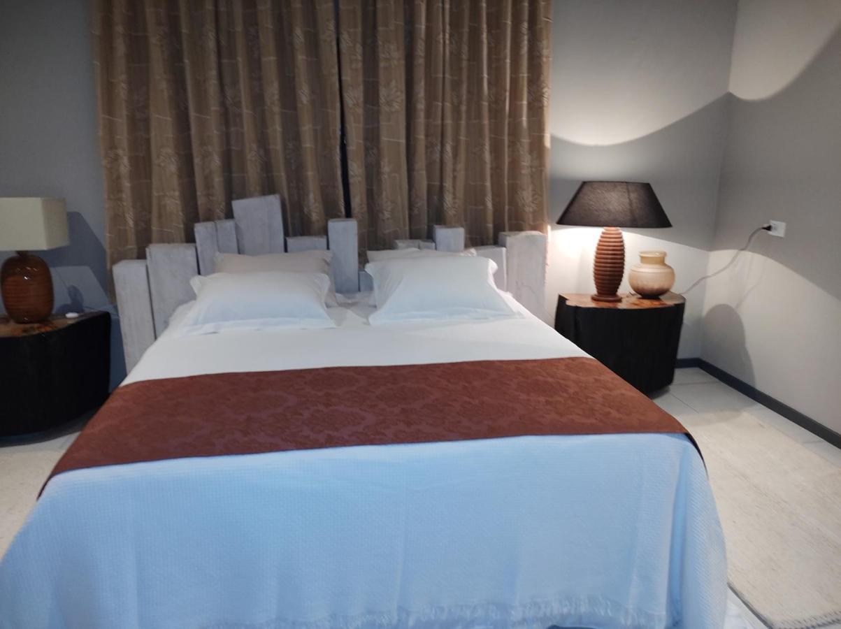 פונטה גרוסה Pousada Parador Santa Branca מראה חיצוני תמונה
