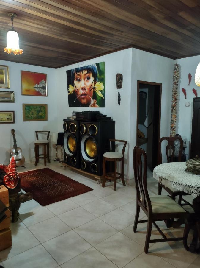פונטה גרוסה Pousada Parador Santa Branca מראה חיצוני תמונה