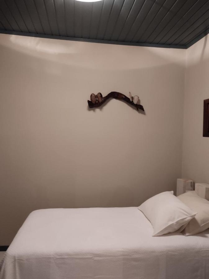 פונטה גרוסה Pousada Parador Santa Branca מראה חיצוני תמונה